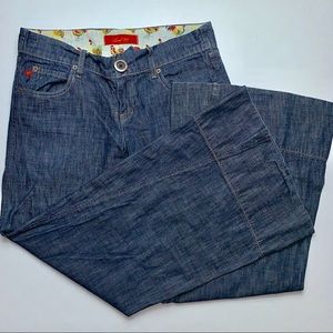 Anthropologie Level 99 Wide Flare Women’s Jean